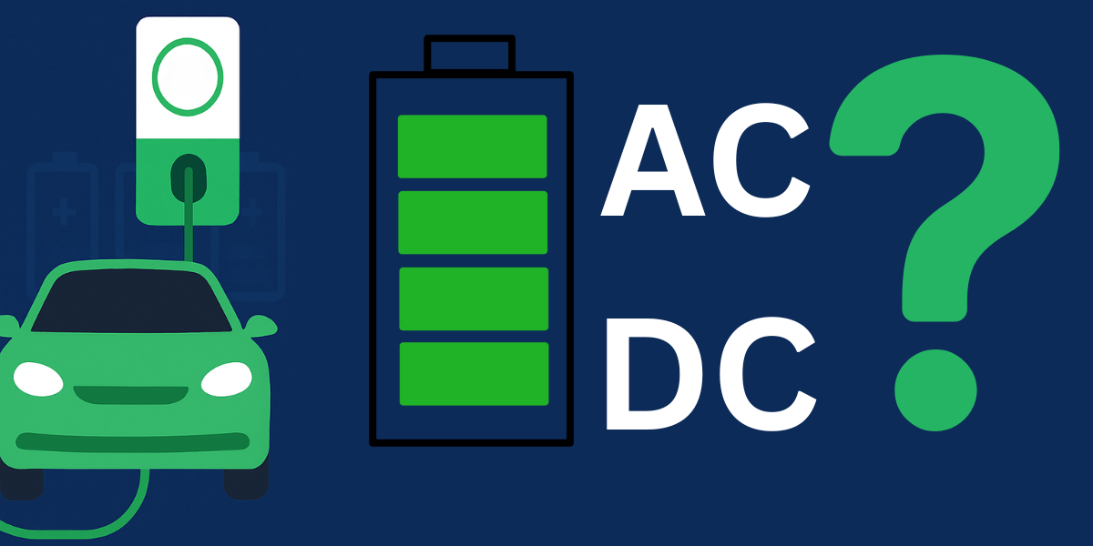 Elektrikli Araçlarda AC ve DC Şarj: Minimum ve Maksimum Değerler, Parçalı Şarj ve Doğru Kullanım Önerileri